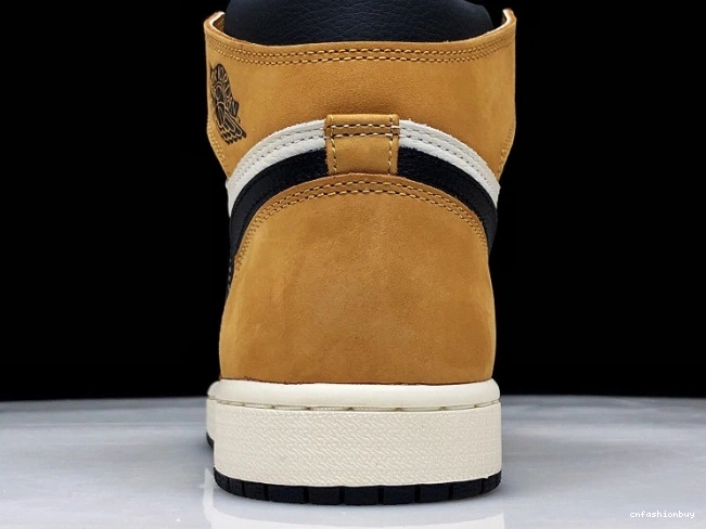 Air Year 1 of the Retro High Jordan Rookie 555088-700 OG 0831